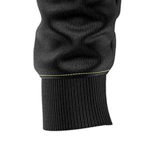 เสื้อฝึกซิปแบบสวมหัวสำหรับผู้ชายผู้หญิงชุดออกกำลังกายแบบแห้งเร็ว - Product Image 4