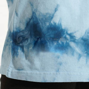 Premium Quality <b>Tie</b> <b>Dye</b> <b>T</b>-<b>Shirt</b> for <b>Women</b> Comfortable and Stylish Design for Summer OEM Service Available - Product Image 5