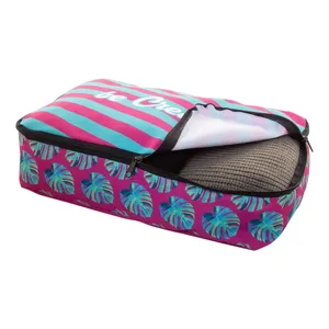 Kit da Viaggio Sostenibile, Borsa Organizer Taglia M per Merchandising - Product Image 3