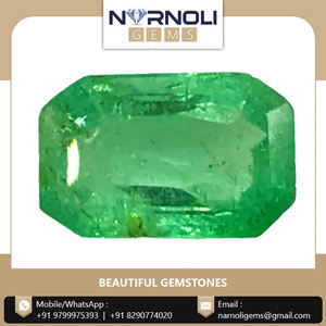 อัญมณีธรรมชาติมรกตโคลอมเบียมรกต - Product Image 4