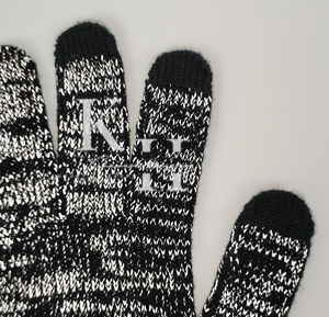 Gants de travail de haute qualité, réutilisables, doux, en coton biologique, pour un usage quotidien en hiver, respirants, compatibles avec les écrans tactiles, écologiques, fabriqués au Pakistan - Product Image 4