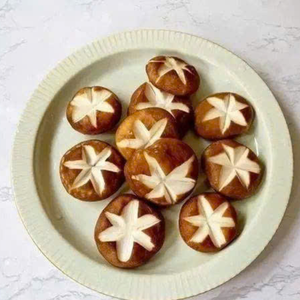 เห็ดหอมอบแห้งกรอบผลิตในเวียดนาม - Product Image 2