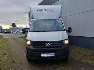 NOUVEAU 2024 VOLK SWAGEN CRAFTER KOF FER35 2.0 TDI + KLIMA - Product Image 4