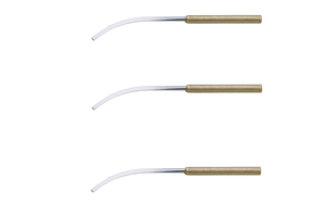 เครื่องมือผ่าตัดทางเครื่องจักรกลทำจากสแตนเลสไทเทเนียม สำหรับป้องกันเส้นประสาทด้านซ้าย แบบโค้ง ขนาด 17.0 ซม. ของบริษัทเดนท์เว็กซ์ คอร์ปอเรชั่น - Product Image 4