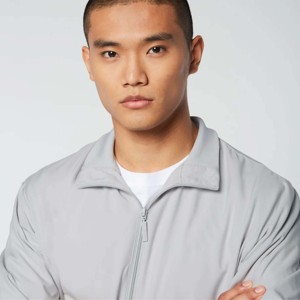 High-Quality <b>Track</b> <b>Jacket</b> and Pants Set - Stylish, Comfortable, and Perfect for Athletic Wear and Casual Outfits - Product Image 3