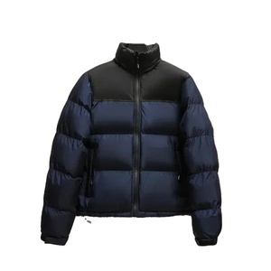 Customize <b>Men</b> Zipper Design <b>Jacket</b> Breathable Wholesale Puffer <b>Jacket</b> Manufacturer New Stylish OEM Winter <b>Jacket</b> - Product Image 5