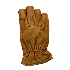 ถุงมือหนังสำหรับขี่จักรยานชายถุงมือหนังตาข่ายแบบไม่มีนิ้วถุงมือขับรถมอเตอร์ไซต์อุปกรณ์เสริมสำหรับใส่ทำงานขี่จักรยาน - Product Image 5