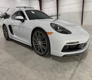 Seminuevo 2023 Porsches 718 Cayman GTS 4,0 4.0L Flat-6 - Product Image 1