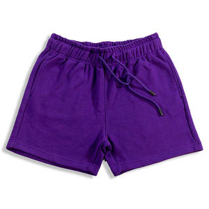 Nouveauté OEM Shorts de sport en coton pour hommes avec poches, shorts décontractés amples, vêtements de sport, shorts de course athlétiques pour hommes, shorts de gym - Product Image 1