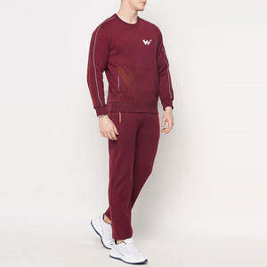 Nouveau design de survêtement de la meilleure qualité à bas quantité minimale de commande prix de gros survêtement pour hommes fabriqué au Pakistan - Product Image 5