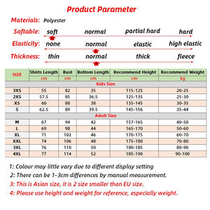 ชุดเสื้อฟุตบอลสำหรับผู้ชายชุดเล่นฟุตบอลแห้งเร็วพิมพ์ซับลิเมชันงาน OEM ตามสั่ง - Product Image 6