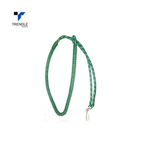 Cordón para el hombro hecho a mano, cordón ceremonial de color verde, cordón para silbato al por mayor - Product Image 4