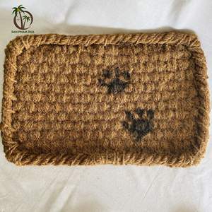ALFOMBRILLA DE COCO PARA TODO TIPO DE MASCOTA HECHA A MANO EN VIET NAM/ECO-FRIENDLY PRECIO DE FÁBRICA ALFOMBRA DE COCO PARA PERRO Y GATO - Product Image 4