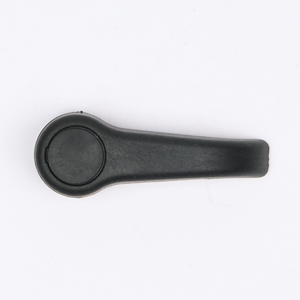 7701470827 Nouveau levier de réglage de siège en plastique POM noir pour Clio II - Product Image 3