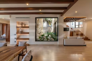 Fenêtres coulissantes en aluminium Prima pour la maison Fenêtre en aluminium avec moustiquaire Conception à meilleur rapport qualité-prix Fenêtres en aluminium - Product Image 5