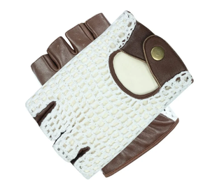 Vente en gros Logo personnalisé Gants de cyclisme sans doigts pour hommes et femmes Gants de vélo respirants antidérapants - Product Image 3