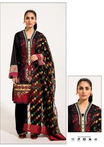 Elegante vestido de mujer India pakistaní recién llegados césped Kurti Salwar Kameez traje Formal Casual fiesta Bodas/Eids - Product Image 6