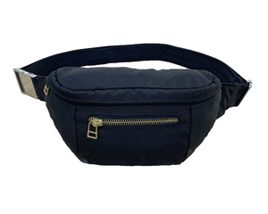 Riñonera Unisex de alta moda, cremallera personalizable, Material de nailon impermeable, patrón de caja, estilo divertido de empresa vietnamita - Product Image 3