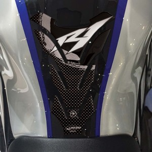 Kit Adesivi in Resina Gel 3D per Copertura Serbatoio Moto YAMAHA YZF R1 Modelli 2009-2011 Compatibili - Product Image 3
