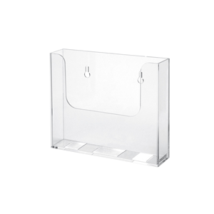 Kanban Box Buzón, para Colgar, Transparente - KN-BK-A4-35 - Product Image 1