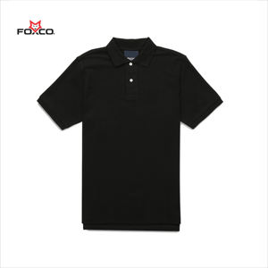 Camisas Polo de Golf de Manga Corta para Hombre, 100% Algodón Piqué, Cuello Clásico, Estilo Holgado, Libres de Impuestos en EE. UU. - Product Image 6