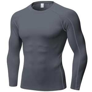 Custom sublimated rash guard for men <b>women</b> kids MMA BJJ jiu jitsu no gi training durable compression shirt wholesale swimwear - Product Image 4