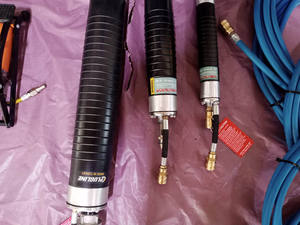 Tapones de Prueba de Tuberías Inflables de Alta Presión Plugline, Bypass, Sellado Confiable para Pruebas, Tuberías de Alcantarillado DN50-DN1000mm, EN 1610:2015 - Product Image 3