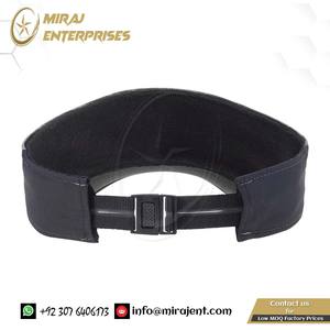 Deportes Golf Pesca Maratón con correa ajustable Anti UV Secado rápido Ligero Verano Visera gorra Sombrero - Product Image 6