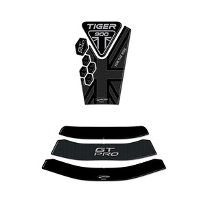 สำหรับ Triumph for Tiger 900 GT Pro ชุดสติกเกอร์ป้องกันรถถังมอเตอร์ไซค์ - Product Image 1