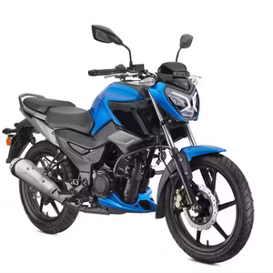 Nouvelle Moto de Route Raiders 125 à Injection de Carburant 2025, Transmission Manuelle à 5 Vitesses, Moto Sportive de Banlieue - Product Image 3
