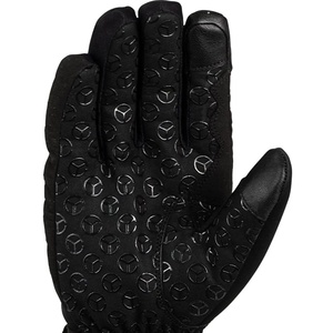 Gants de course de moto d'extérieur pour hommes, longs doigts, anti-collision, en fibre de carbone, antidérapants, en cuir durable. - Product Image 5