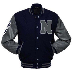 Custom Mens Varsity <b>Jackets</b> Street Style Embroidered Letterman <b>Jackets</b> Custom Chenille <b>Patched</b> Varsity Letterman <b>Jackets</b> - Product Image 3