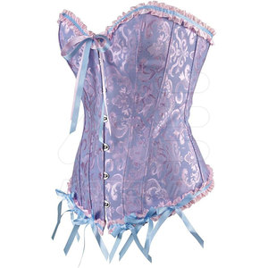 Corsé sobre busto para mujer de gran oferta, ropa de calle hecha en material de alta calidad, corsé sobre busto para mujer - Product Image 4