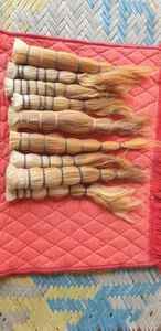 Poils de queue d'extrait d'animal multicolore - Product Image 2