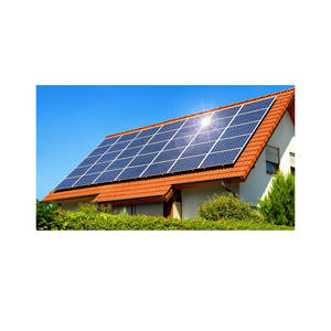 Panel Paneles Solares Monocristalinos 550 Vatios 600W Paneles Solares - Product Image 1