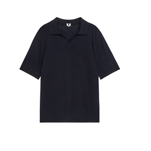 T-shirt à col en V 100% coton de qualité supérieure pour hommes, doux, respirant, décontracté, confortable et léger, à la mode 180 grammes - Product Image 5