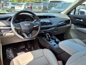 USADO LHD/RHD 2023 CADILLAC XT4 PREMIUM LUXURY FWD - Product Image 3