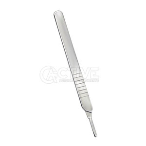 High Grade Surgical Scalpel Handle Stainless Steel For Medical Use Durable Stainless Steel Scalpel Handle - Product Image 2
