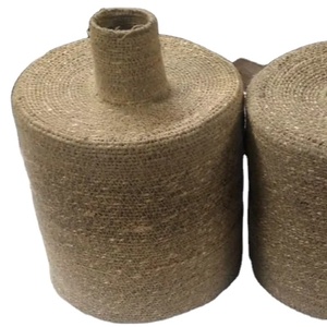 Jardinières et récipients de rangement biologiques faits à la main Sets de table Sous-verres en jute fabriqués avec excellence pour un usage domestique - Product Image 1