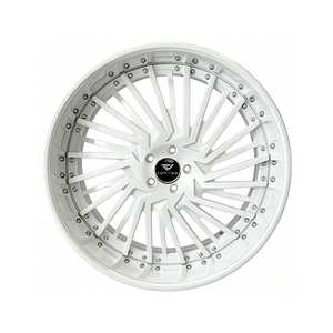 Ruedas de Aleación Forjadas Personalizadas RUCCI <span class=keywords><strong>Flicka</strong></span> de 22-30 Pulgadas 5x120 5x112 para Bentley Bentayga, Rolls Royce Cullinan, Range Rover, BMW X6 Big - Product Image 2