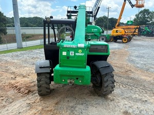 รถเทเลแฮนด์เลอร์ GTH-5519 ปี 2017 รุ่นพรีเมียม สำหรับงานหนัก อุปกรณ์ก่อสร้าง ขายส่ง - Product Image 1