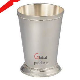 2025 Silver Finished Beverage <b>Ice</b> <b>Bucket</b> Wine Cooler For Bar Restaurant - Product Image 2