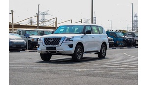 NIS SAN PATROL PLATINUM 2023 Asientos de cuero usados GCC AWD ACC Control de crucero Euro6 Emisión R16 Tamaño del neumático Dirección izquierda - Product Image 5