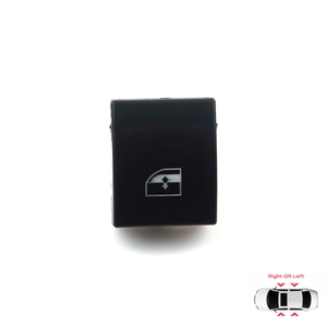BDP105 1 Pieza Cubierta de Reparación del Botón de Control del Interruptor de Ventana para Astra H Zafira B Tigra B 6240452 - Product Image 1