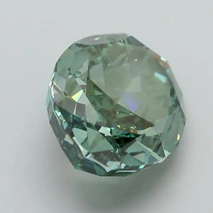 Diamante Natural Suelto de Corte Ovalado Verde Fantasía de 1.00 Quilates, Premium y Glamuroso, Precio de Proveedor y Fabricante al por Mayor - Product Image 2