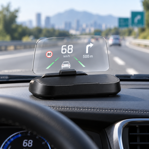 Pantalla <span class=keywords><strong>de</strong></span> navegación <span class=keywords><strong>HUD</strong></span> <span class=keywords><strong>de</strong></span> alta definición - Product Image 4