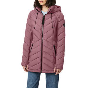 Vestes doudounes d'hiver pour femmes Vestes à bulles d'extérieur décontractées pour femmes Vente en gros de vestes d'hiver pour femmes - Product Image 1