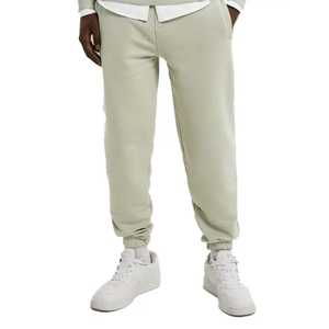 2025 pantalon en molleton de coton décontracté pour hommes personnalisés coupe confortable et style unique meilleur prix avec service OEM disponible - Product Image 3