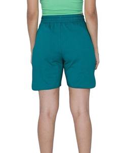 กางเกงขาสั้นเล่นกีฬาแบบลำลองสำหรับผู้หญิงกางเกงขาสั้นผ้าสวมใส่สบายระบายอากาศได้แบบสั้นพอดีตัวสำหรับฤดูร้อน - Product Image 6