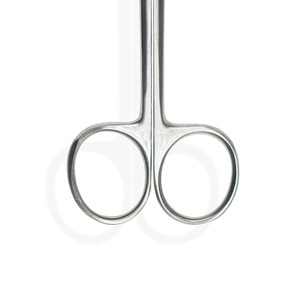 ชุดเครื่องมือกรรไกรไอริสทำจากเหล็กสแตนเลสพิมพ์โลโก้ทำจากโรงงานมืออาชีพ - Product Image 5